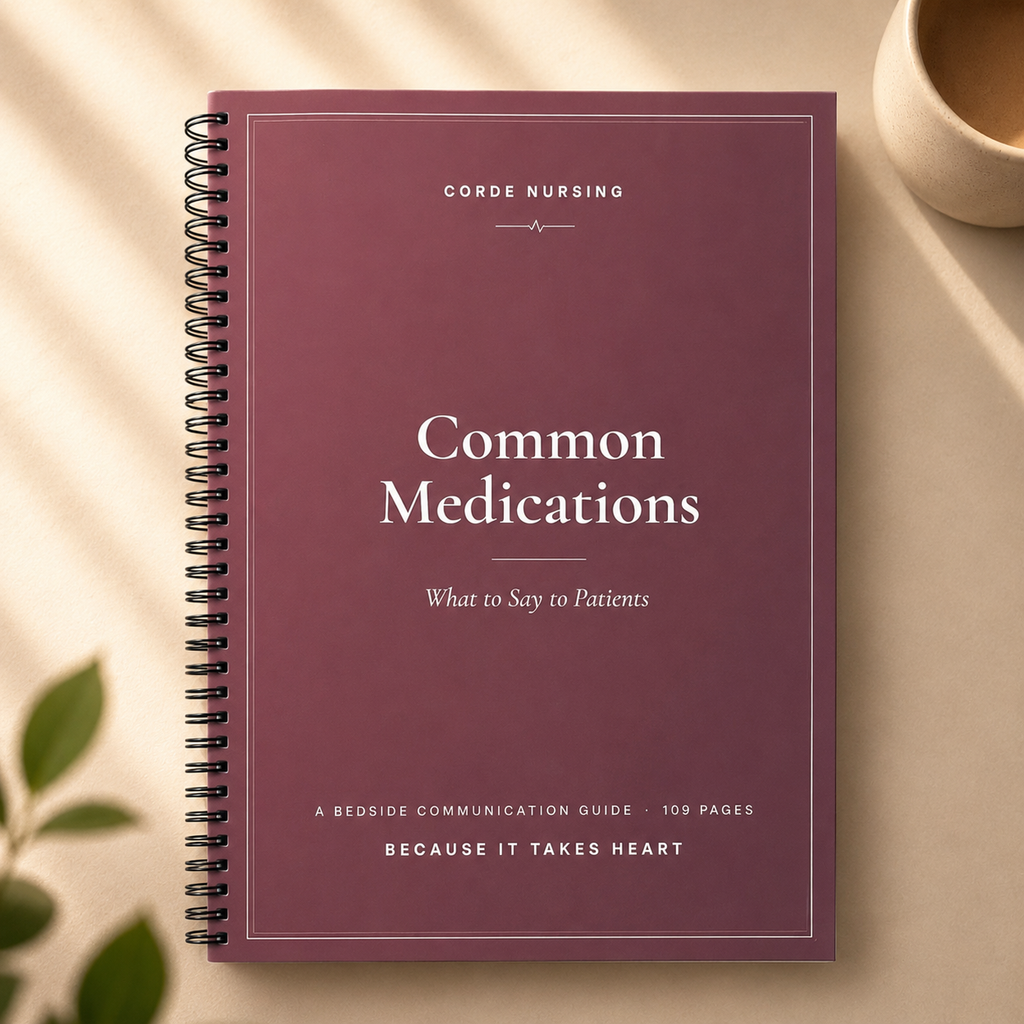 Common Medications: What to Say to Patients